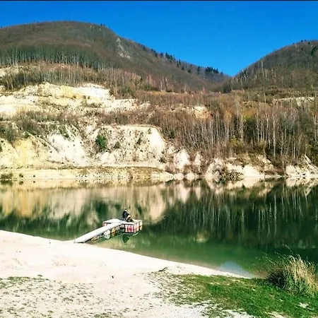 Apartament Cosy In Family Compound Turany