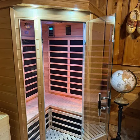 Apartment Cosy In Family Compound